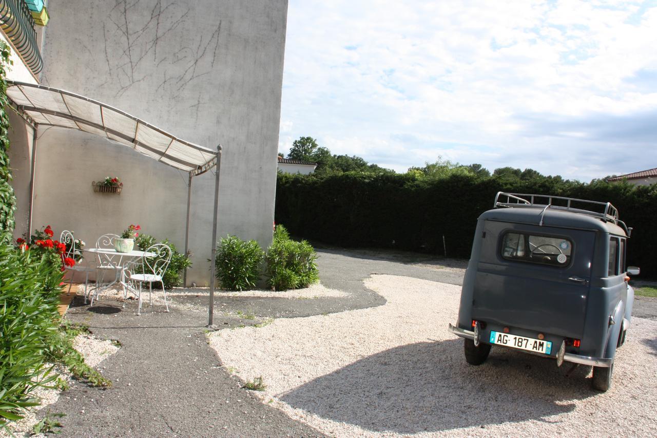 Villa Manon Mouans-Sartoux Eksteriør bilde