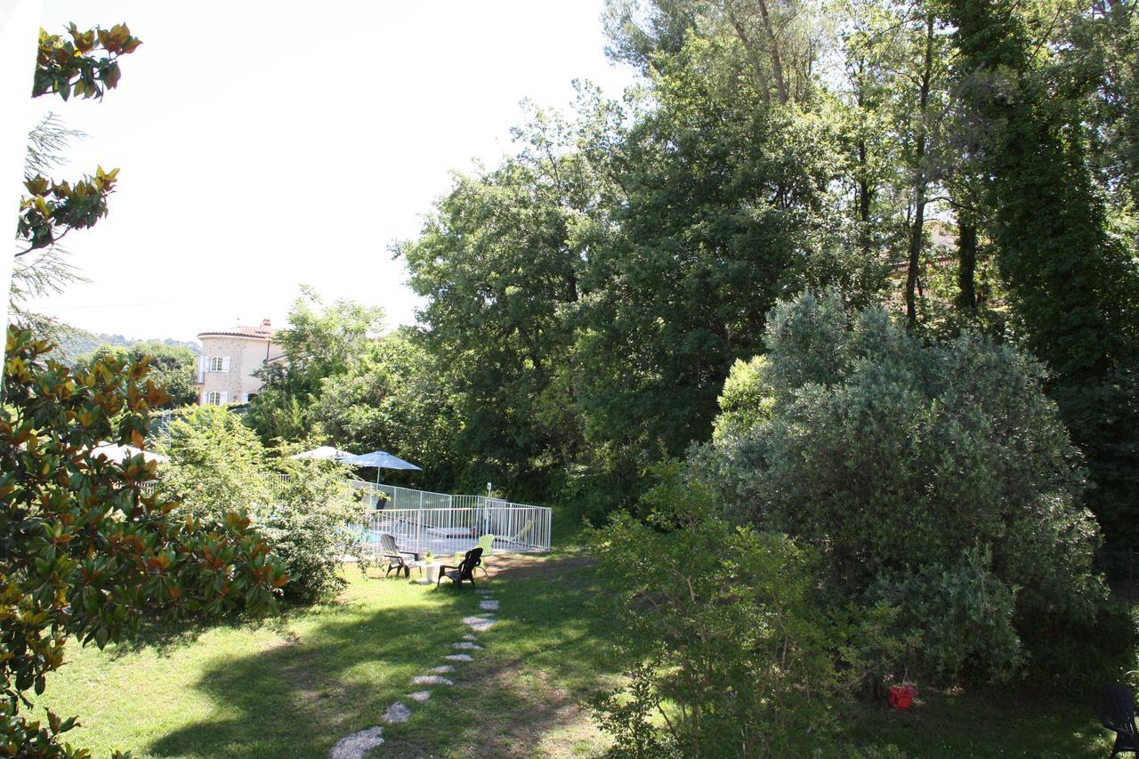 Villa Manon Mouans-Sartoux Eksteriør bilde